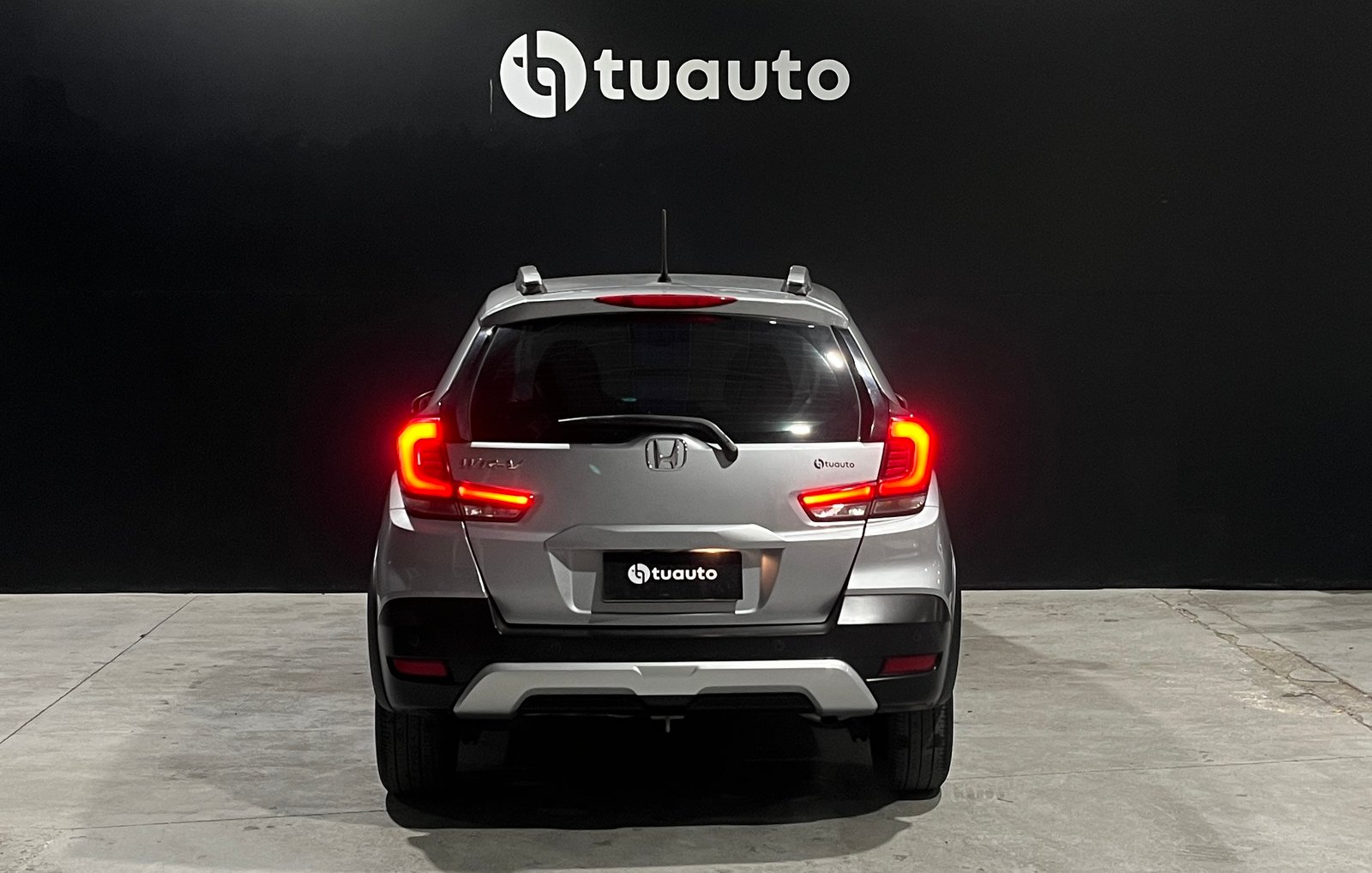 Honda WR-V EXL 1.5 AUT 2023 - Imagen 5 de 19