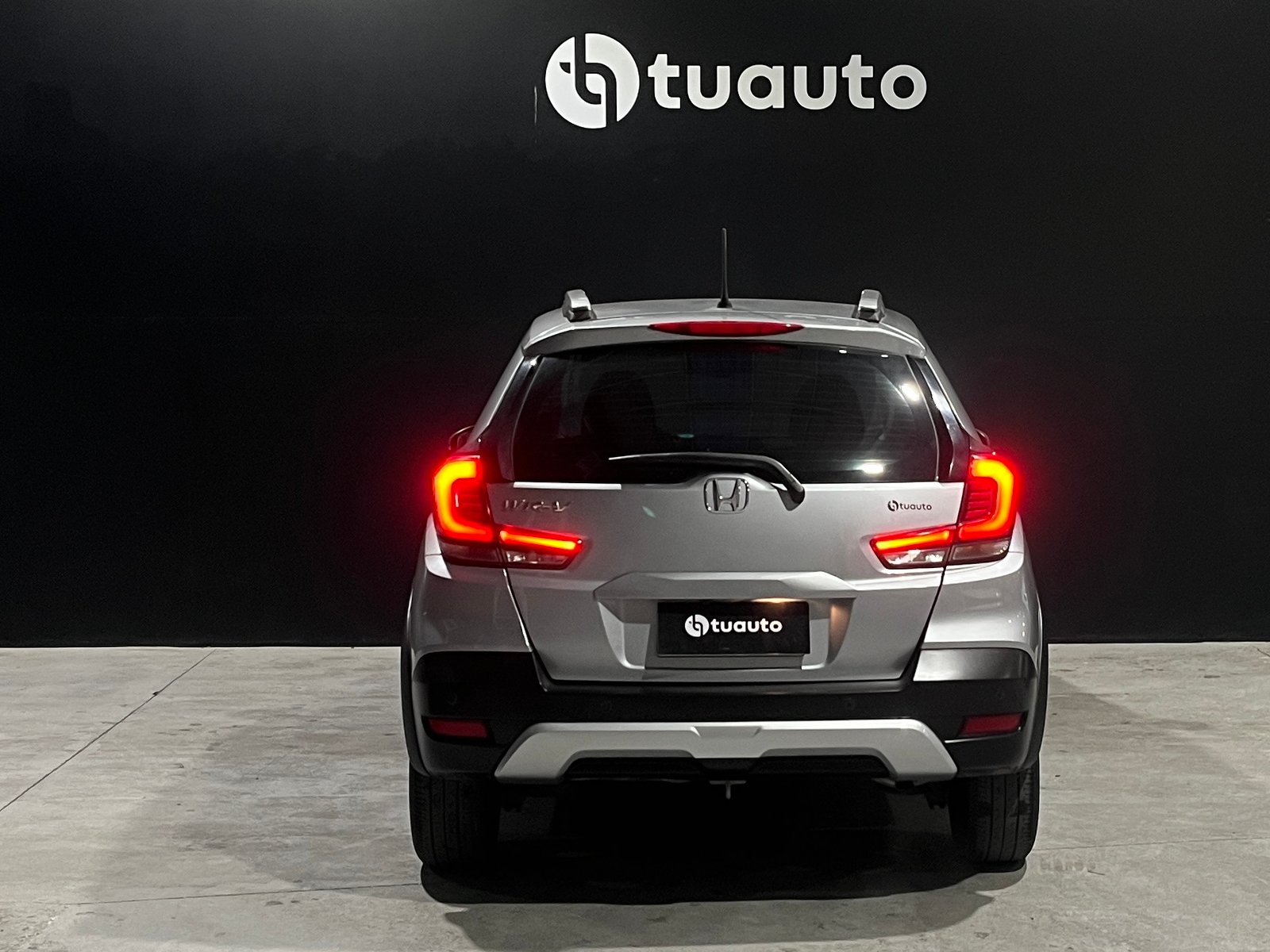 Honda WR-V EXL 1.5 AUT 2023 - Foto 5 de 19