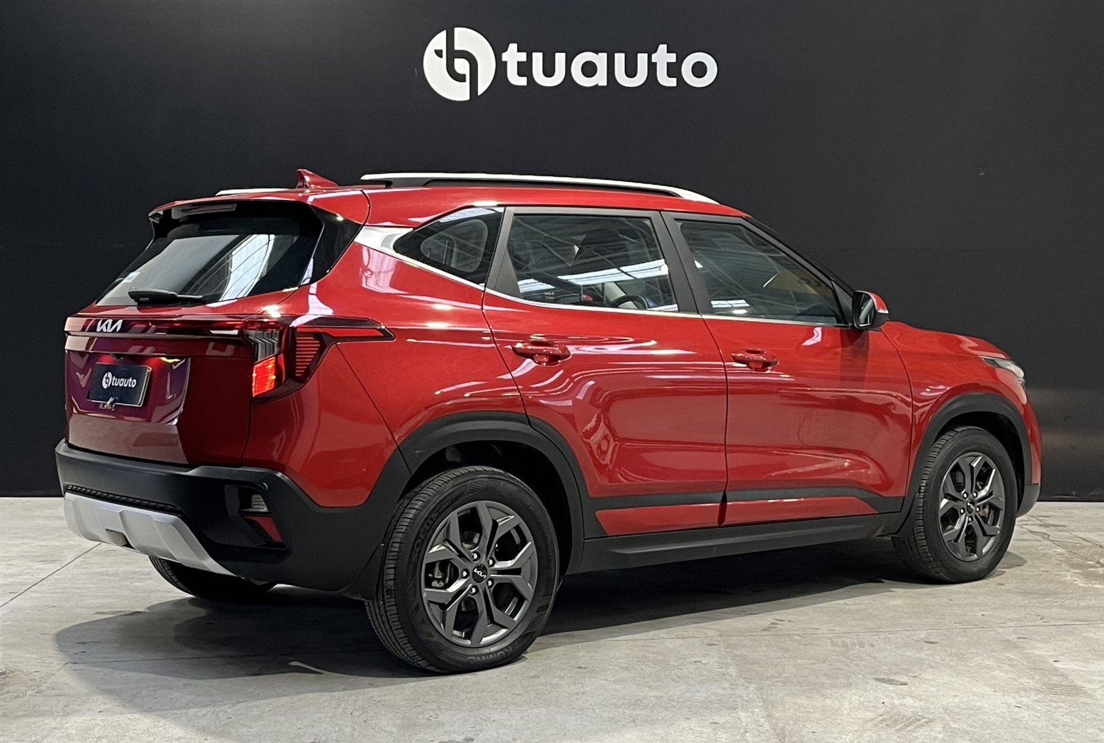 Kia SELTOS EX 1.5 MT 2025 - Imagen 4 de 14