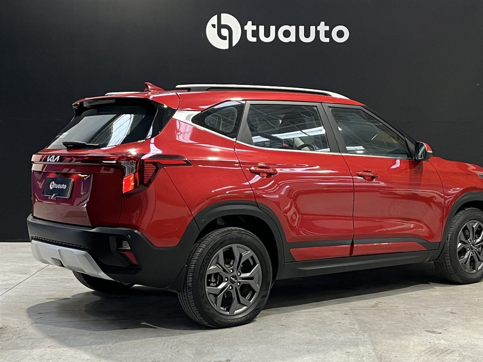 Kia SELTOS EX 1.5 MT 2025 - Foto 4 de 14