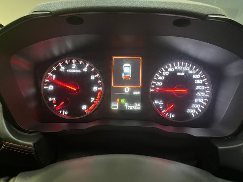 Subaru WRX AWD 2.4 MT 2024 - Imagen 16 de 19