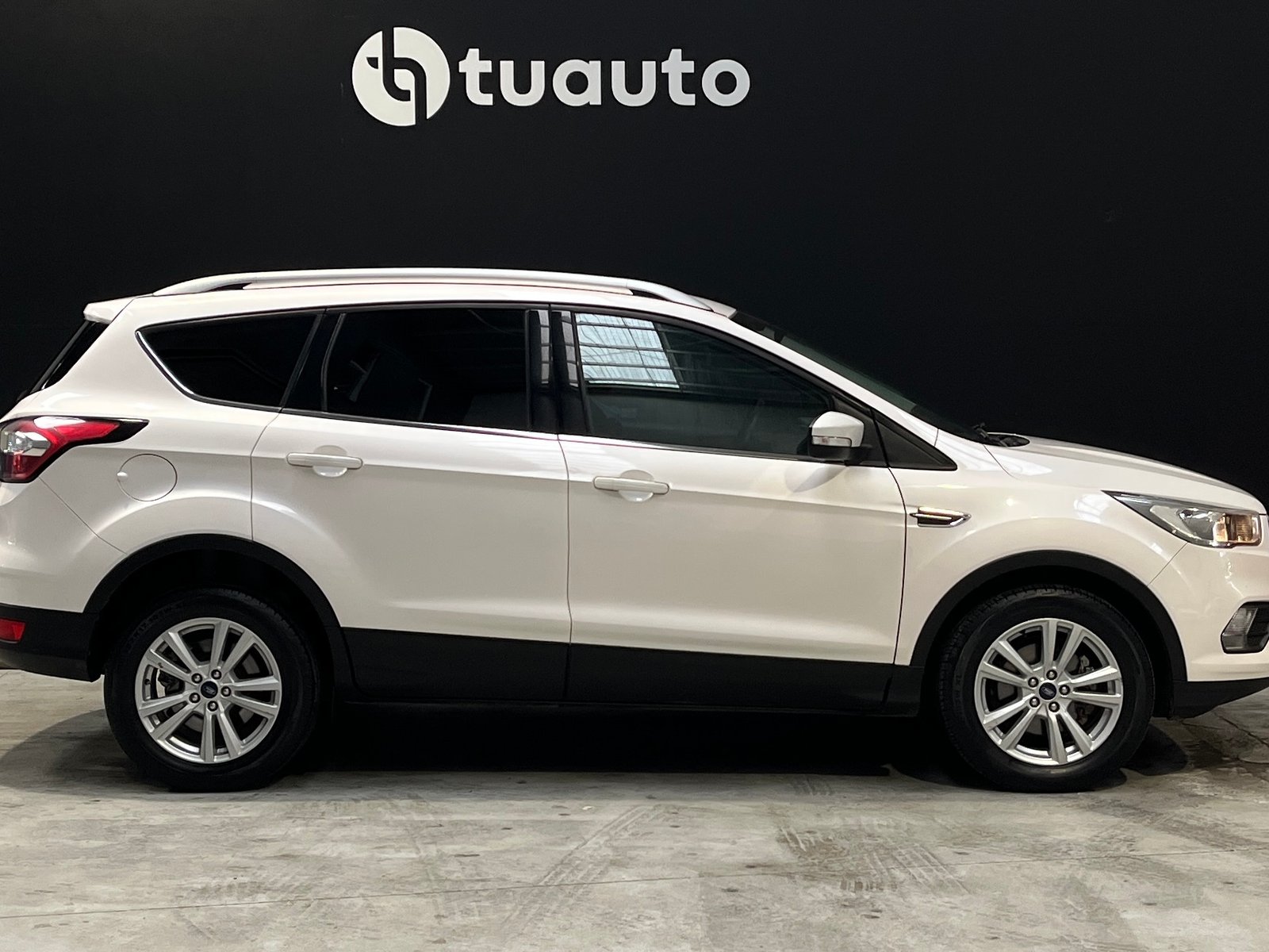 Ford ESCAPE 2.5 AUT 2020 - Foto 3 de 19