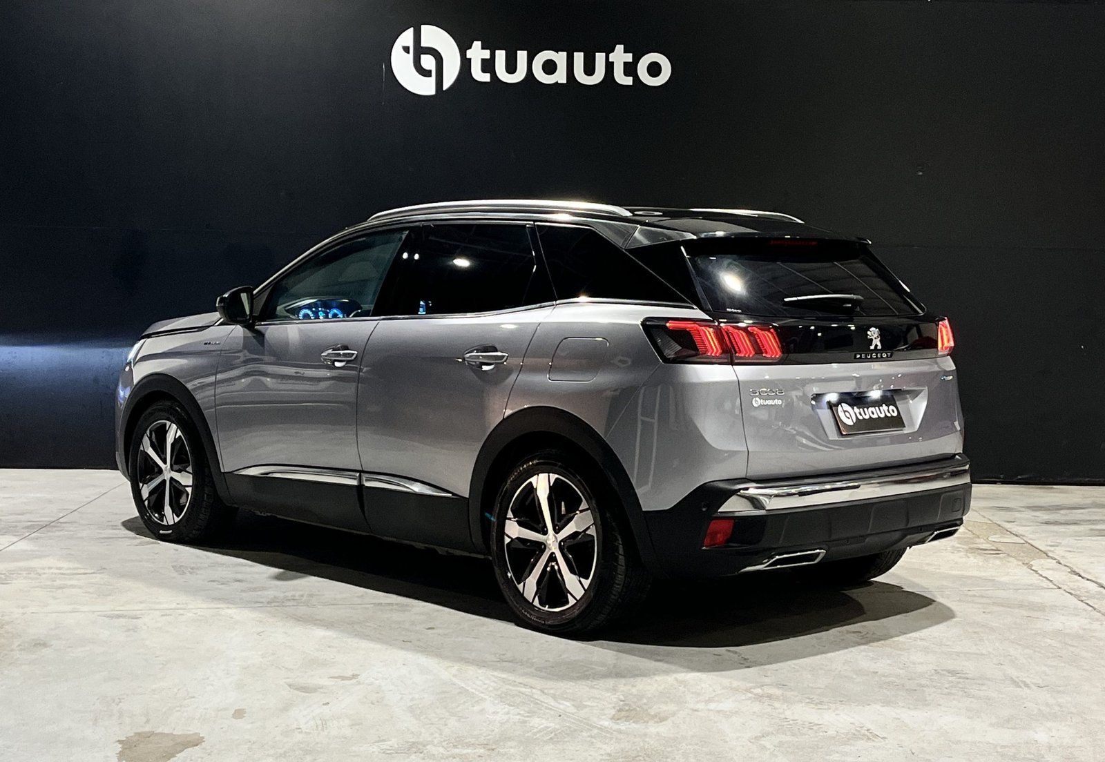 PEUGEOT 3008 HYBRID 300 4X4 1.6 AUT 2022 - Imagen 6 de 20