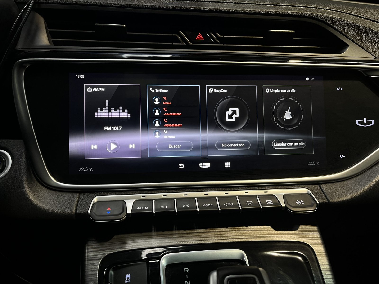 GEELY AZKARRA 1.5 AUT EXCLUSIVE 2022 - Imagen 19 de 20