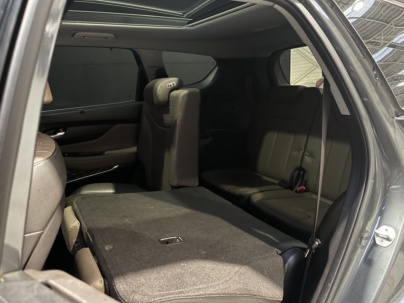 HYUNDAI SANTA FE 4X4 2.4 AT 2020 - Imagen 11 de 20