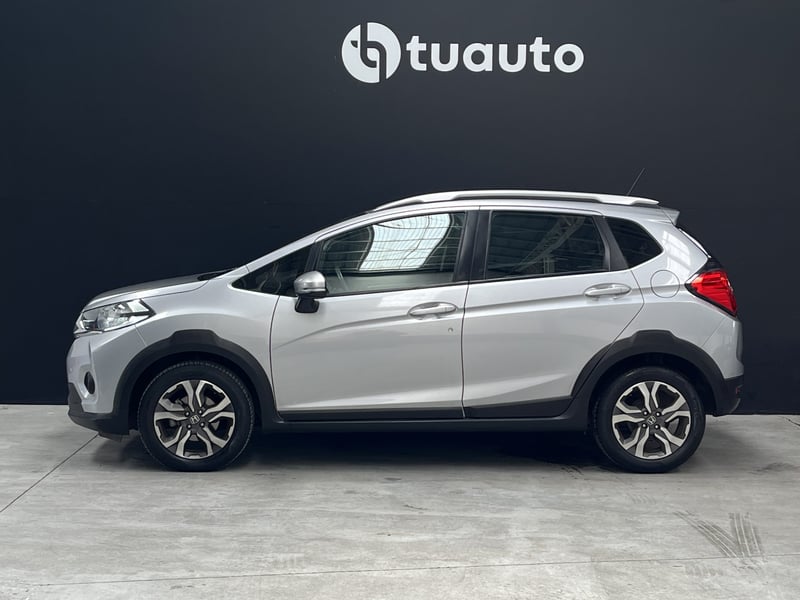 Honda WR-V EX 1.5 AUT 2020 - Imagen 7 de 17