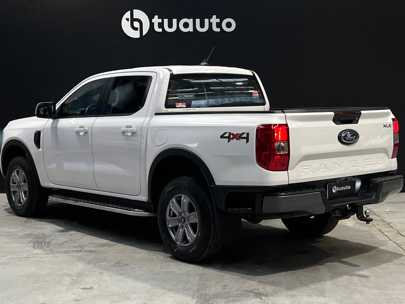 Ford RANGER XLS TM 4X4 2.0 2024 - Imagen 6 de 19