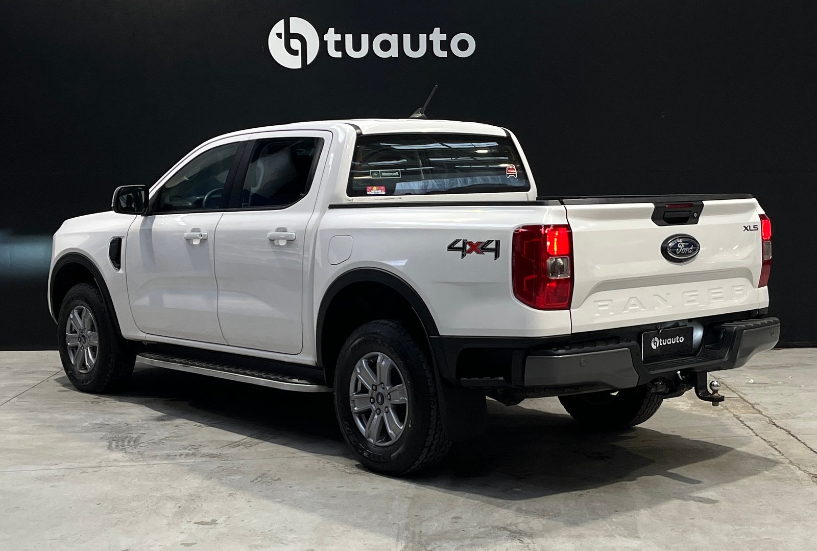 Ford RANGER XLS TM 4X4 2.0 2024 - Imagen 6 de 19
