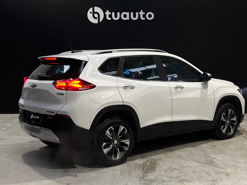 Chevrolet TRACKER PREMIER 1.2T AUT 2021 - Imagen 4 de 20