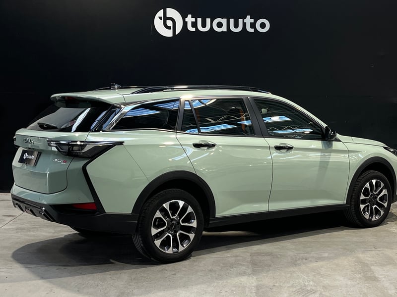 Dongfeng AEOLUS GS CROSS 1.5 AUT 2025 - Imagen 4 de 19