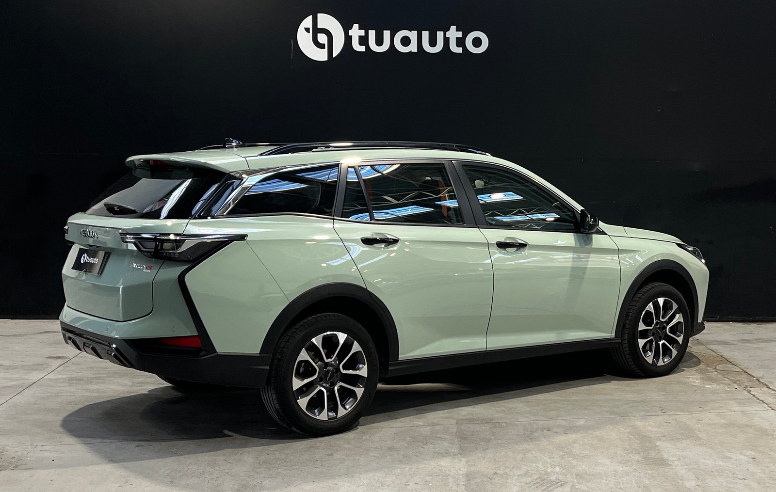 Dongfeng AEOLUS GS CROSS 1.5 AUT 2025 - Imagen 4 de 19