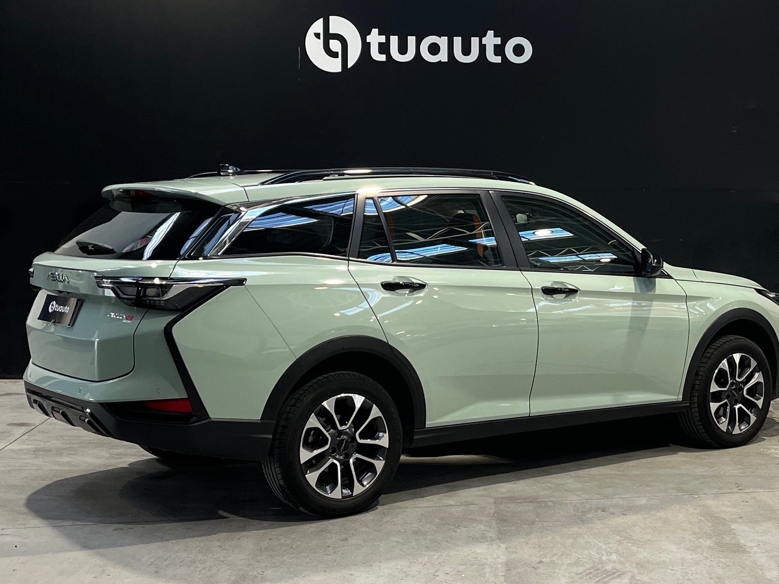 Dongfeng AEOLUS GS CROSS 1.5 AUT 2025 - Foto 4 de 19