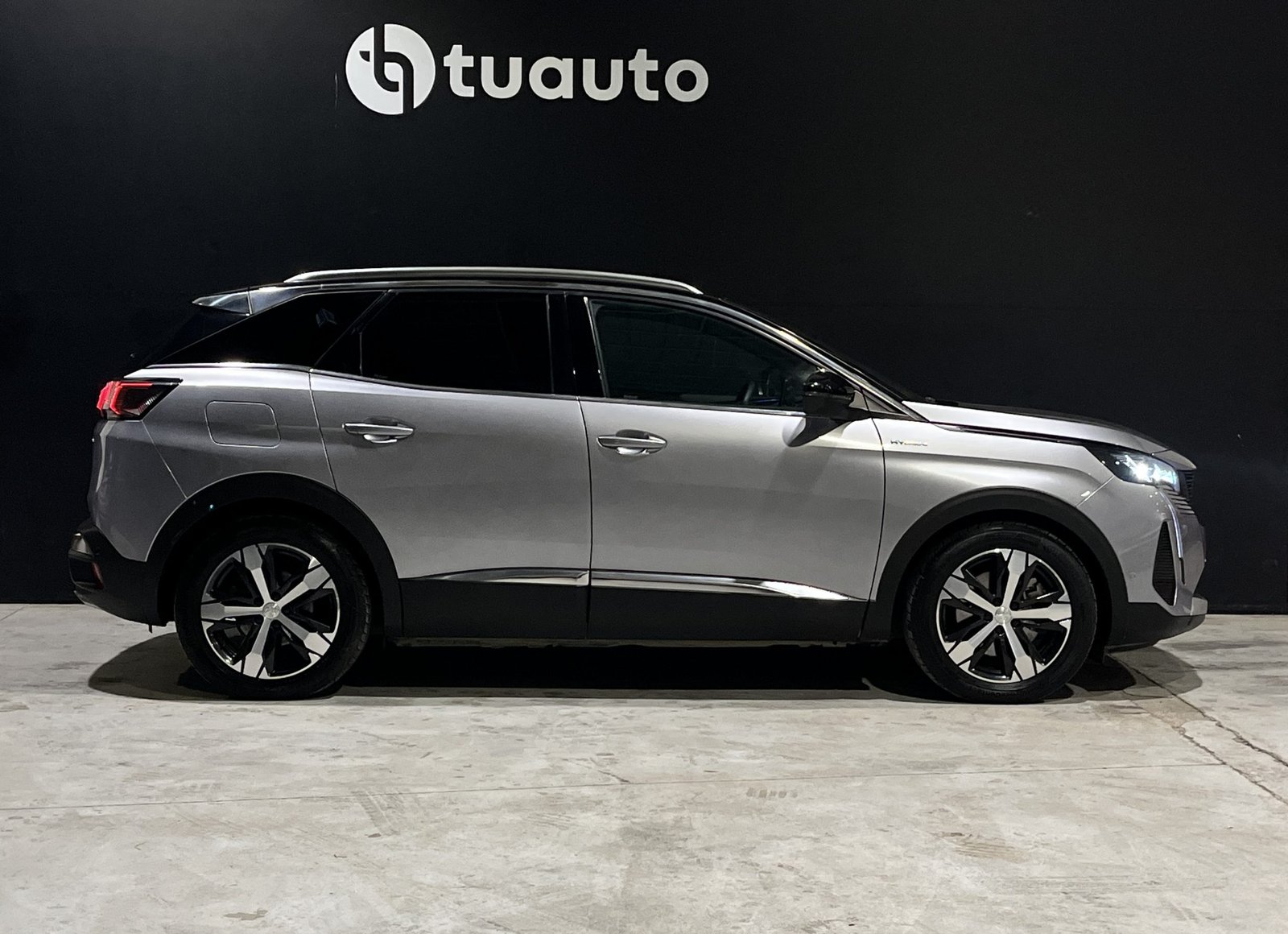 PEUGEOT 3008 HYBRID 300 4X4 1.6 AUT 2022 - Foto 3 de 20