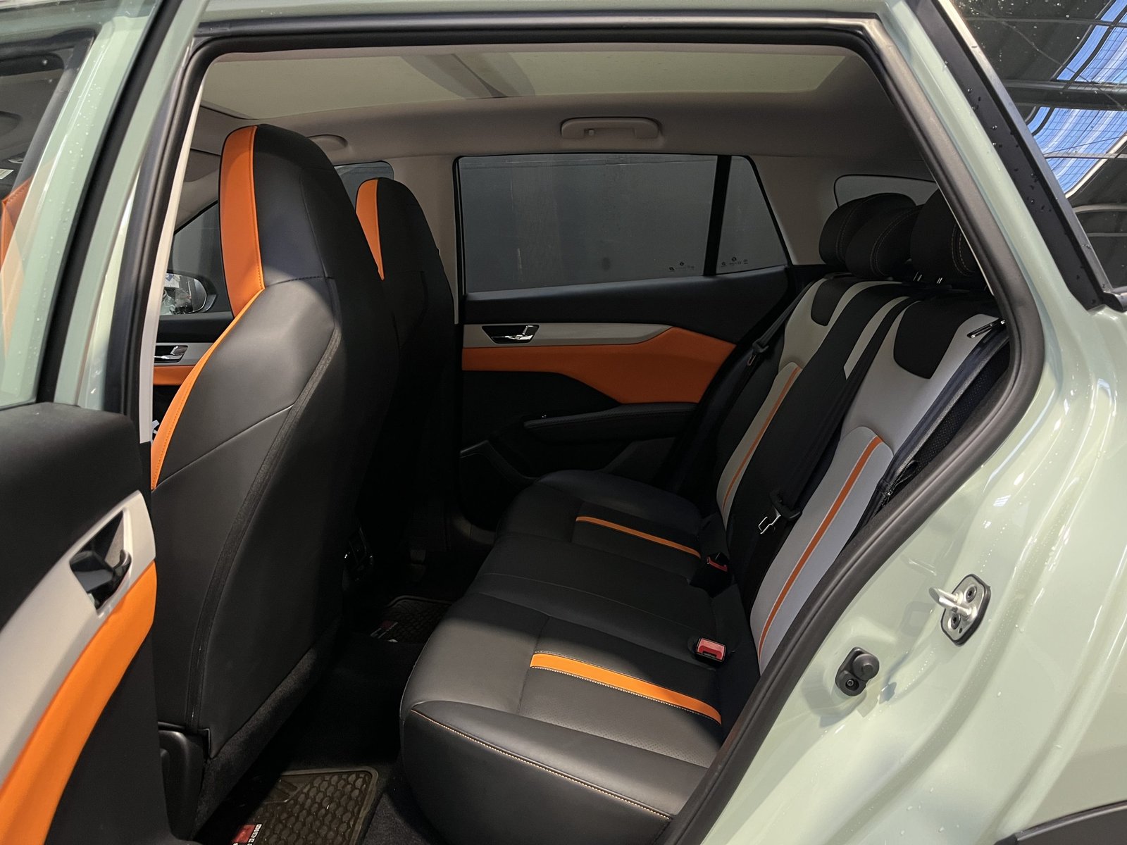 Dongfeng AEOLUS GS CROSS 1.5 AUT 2025 - Imagen 10 de 19