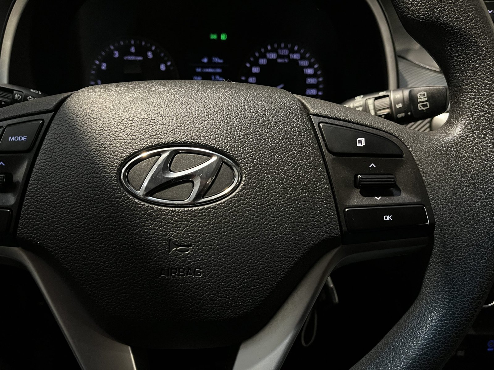 Hyundai TUCSON TL 4X4 2.0 PLUS 2019 - Imagen 15 de 18