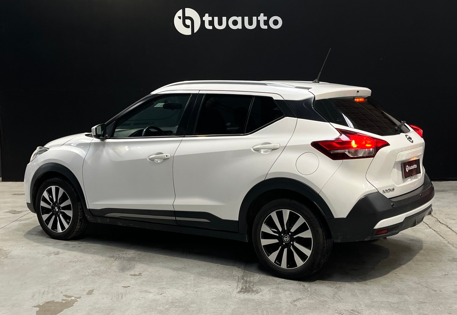Nissan KICKS ADVANCE 1.6 MT 2021 - Imagen 6 de 20