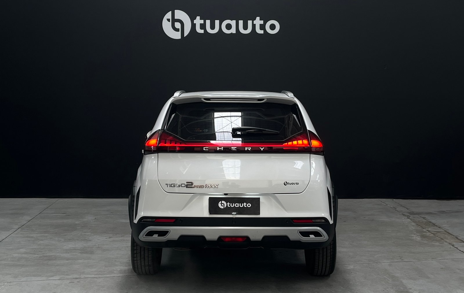 Chery TIGGO 2 PRO MAX GL 1.5 AUT 2025 - Imagen 5 de 19
