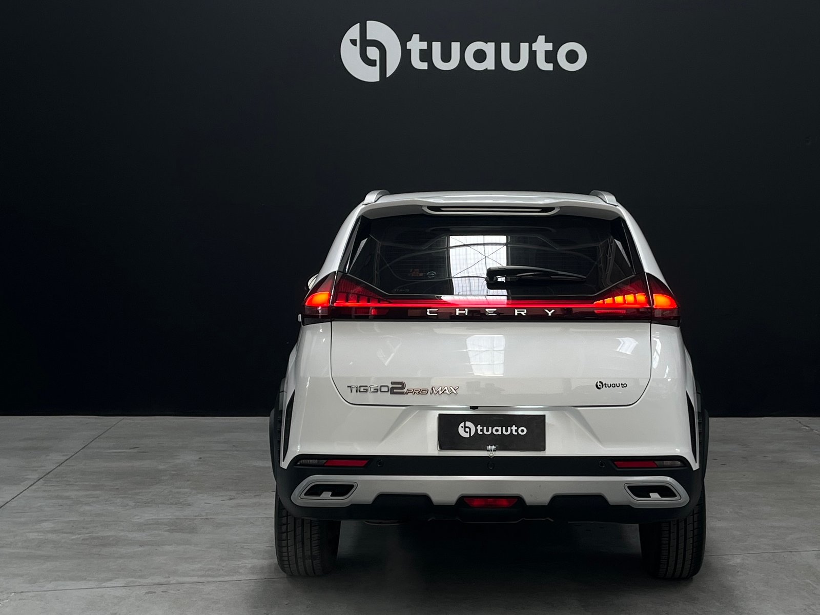 Chery TIGGO 2 PRO MAX GL 1.5 AUT 2025 - Foto 5 de 19