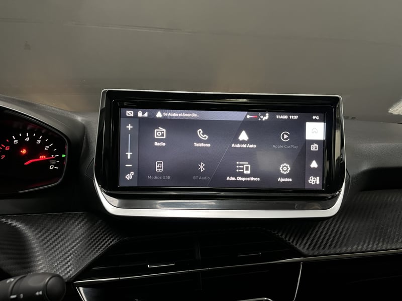 Peugeot 208 STYLE 1.2 MT 2023 - Imagen 18 de 19