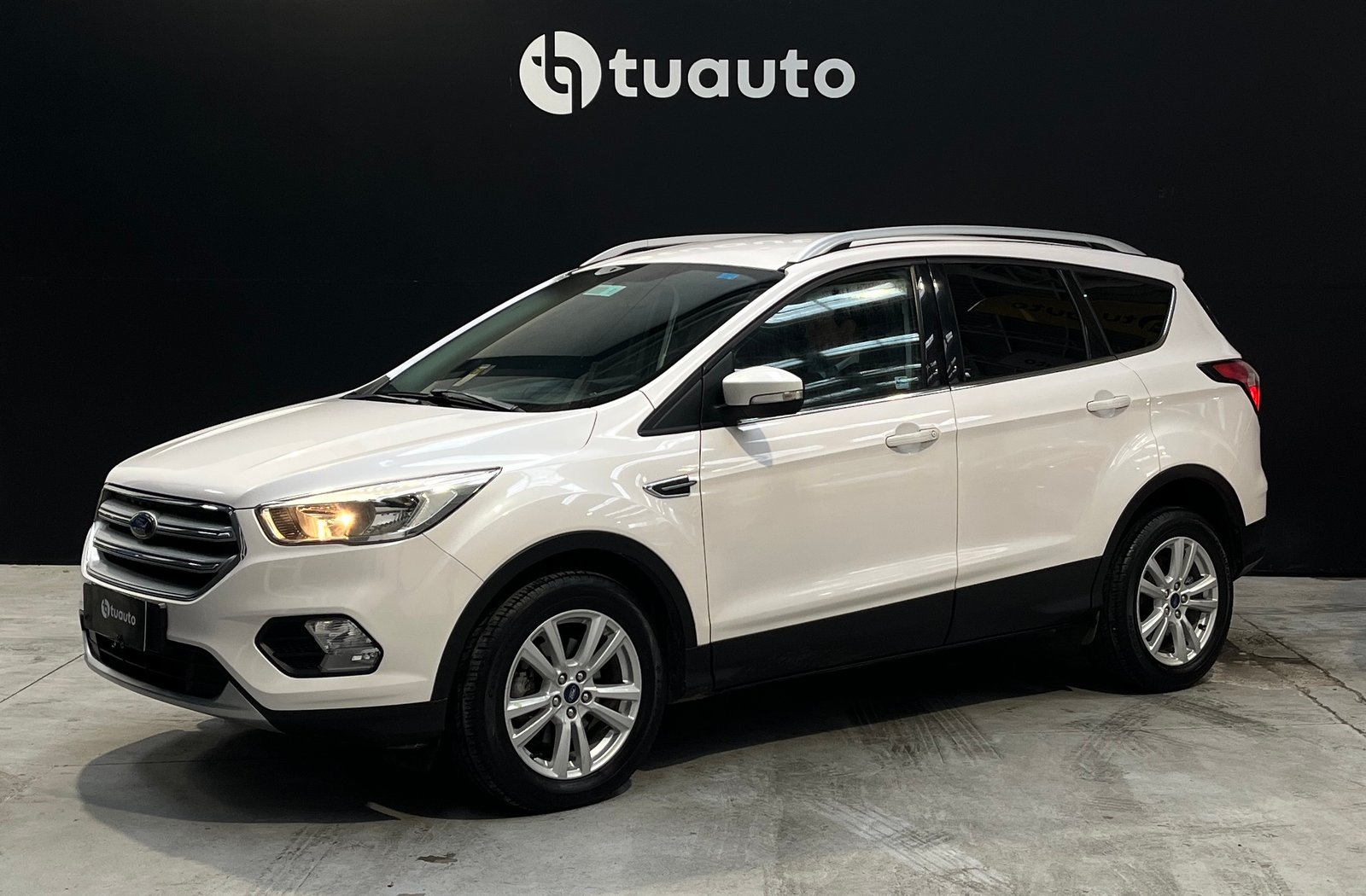 Ford ESCAPE 2.5 AUT 2020 - Imagen 8 de 19