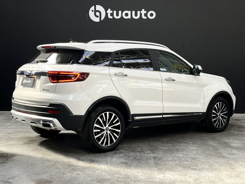 Ford TERRITORY TITANIUM 2021 - Imagen 4 de 20