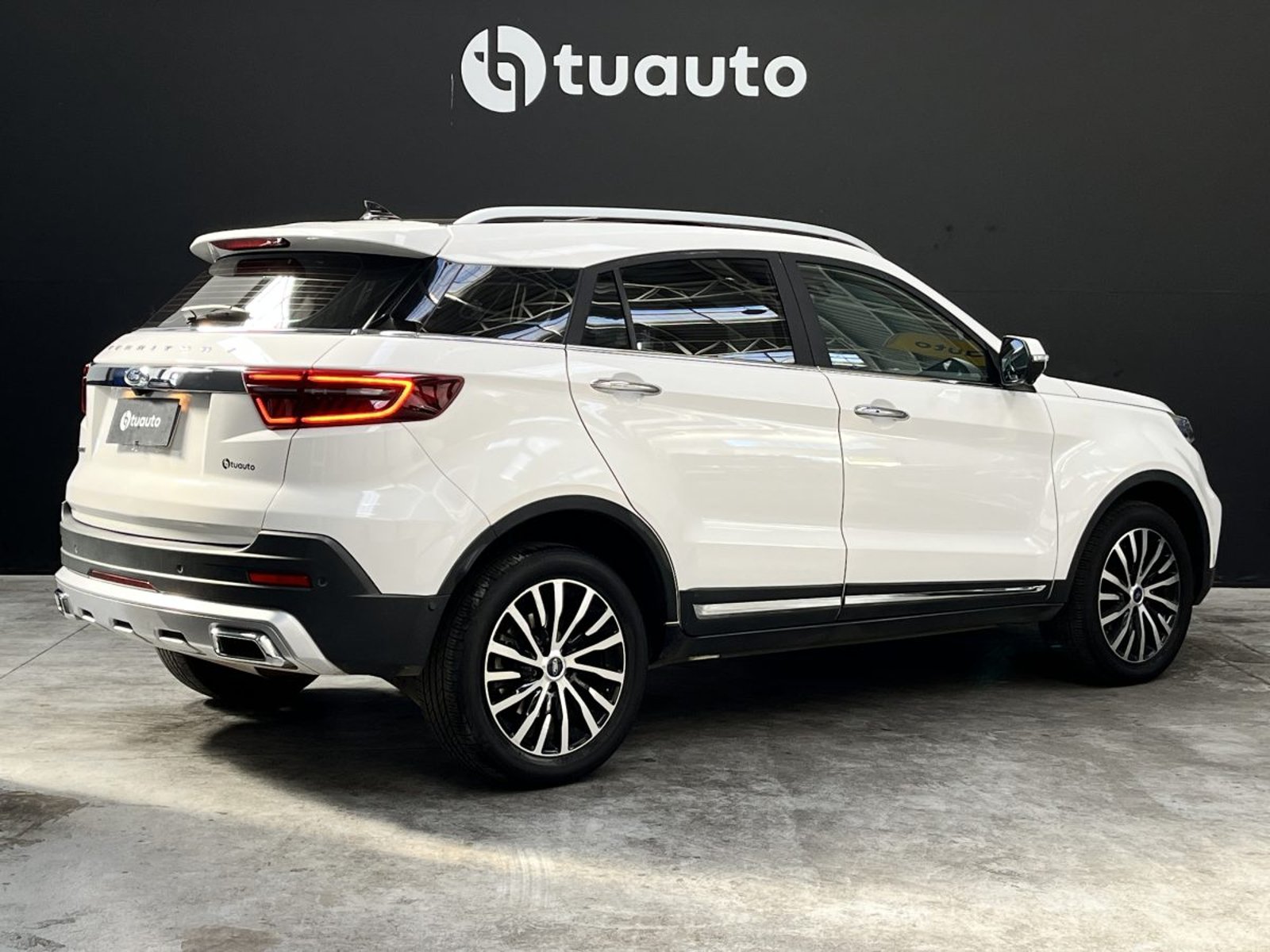 Ford TERRITORY TITANIUM 2021 - Foto 4 de 20