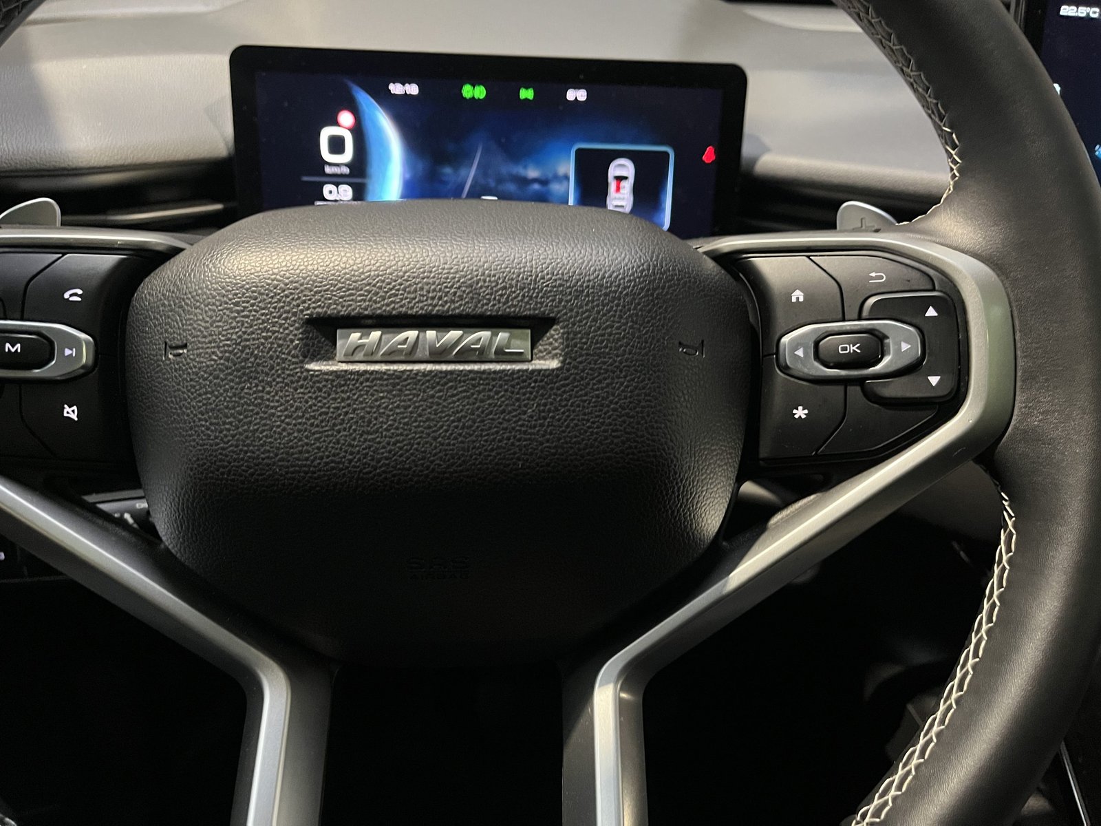 Haval H6 DELUXE 4X4 2.0 AUT 2023 - Imagen 9 de 19