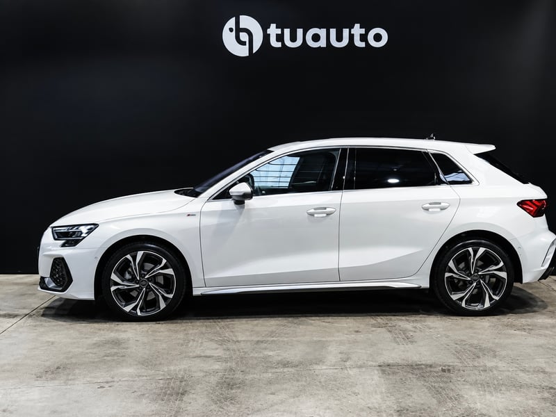 Audi A3 SPORTBACK 1.5 AUT S-LINE 2026 - Imagen 6 de 17