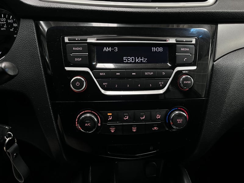 Nissan QASHQAI 2.0 SENSE MT 2017 - Imagen 14 de 19