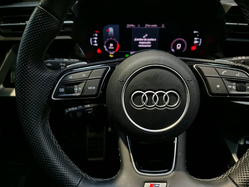 Audi A3 SPORTBACK 1.5 AUT S-LINE 2026 - Imagen 13 de 17