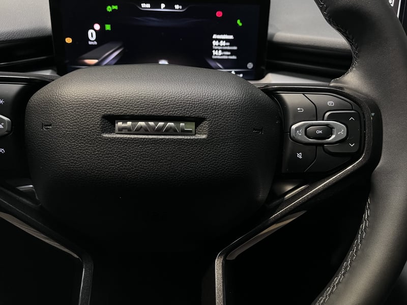 Haval H6 ICE 2.0 AUT DELUXE 2WD 2026 - Imagen 16 de 17