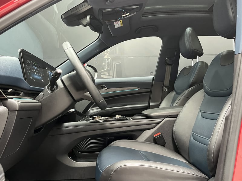 Ford TERRITORY 4X2 1.5 AUT TITANIUM 2024 - Imagen 17 de 17