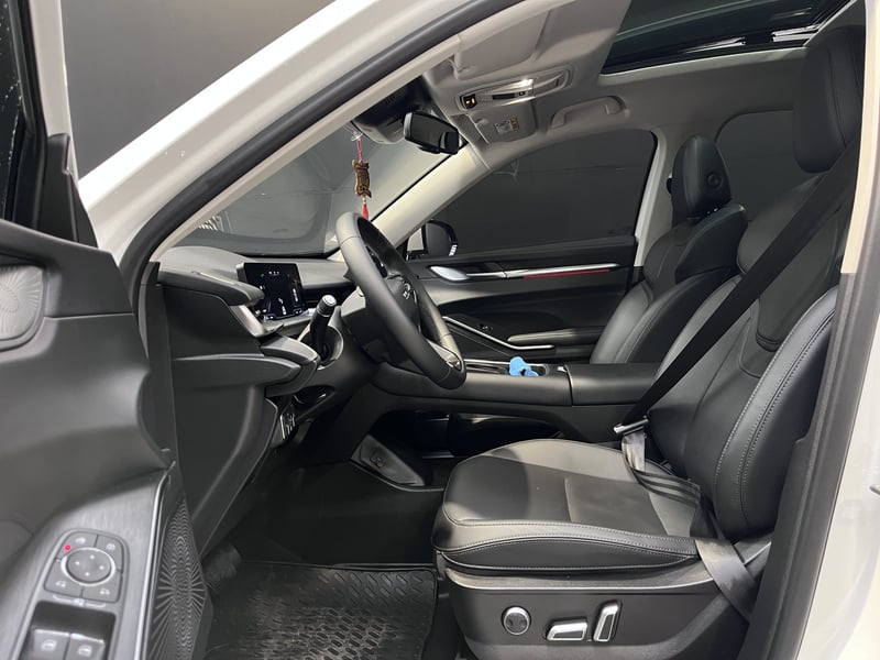 Haval H6 ICE 2.0 AUT DELUXE 2WD 2026 - Imagen 9 de 17