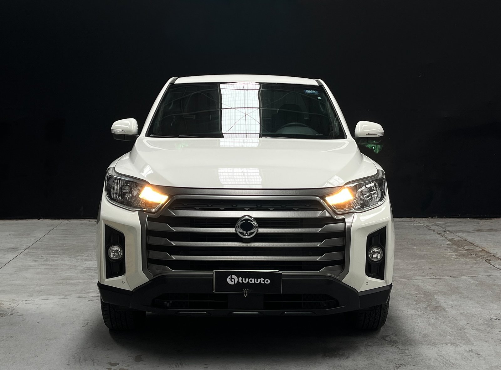 SsangYong Musso 2024 en Temuco