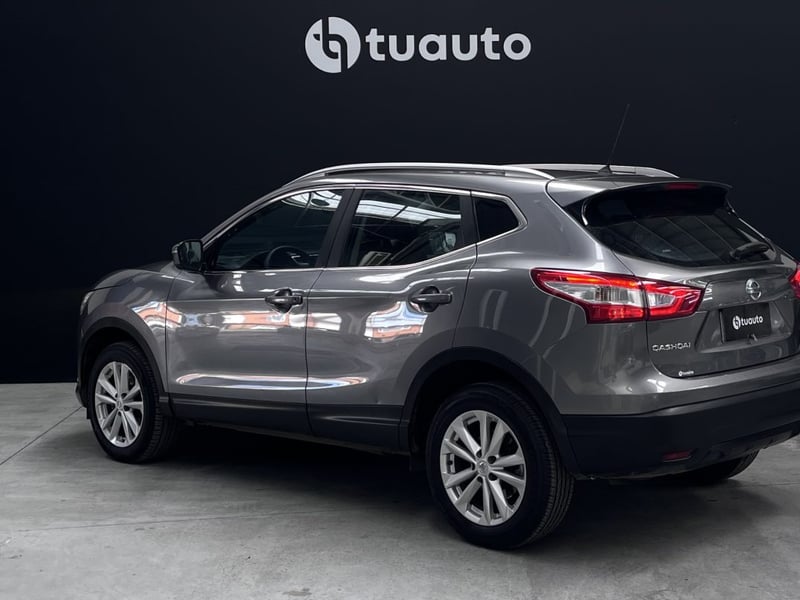 Nissan QASHQAI 2.0 SENSE MT 2017 - Imagen 6 de 19