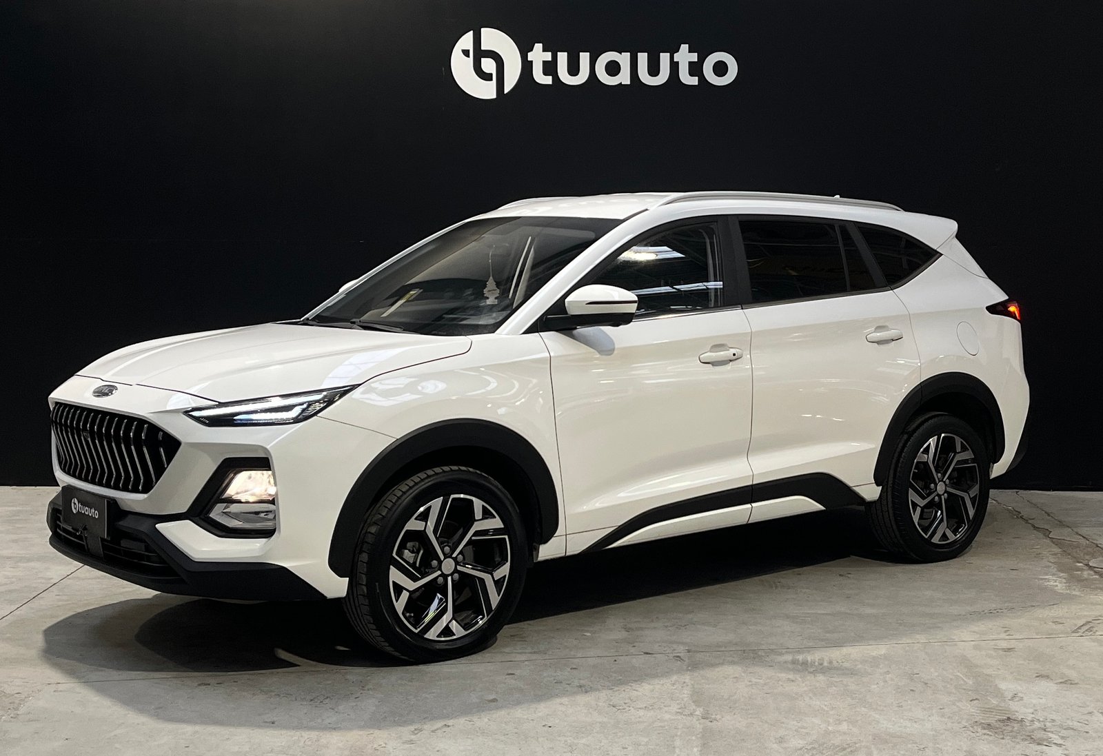 JAC JS8 LUXURY 1.5 AUT 2023 - Imagen 8 de 19