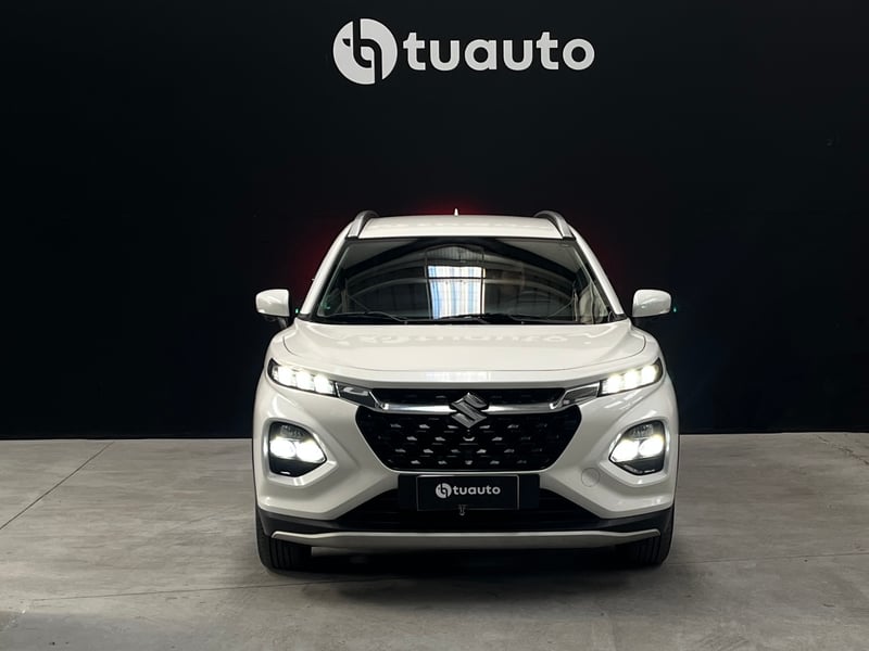 Suzuki FRONX GLX HB 1.5 AUT 2024