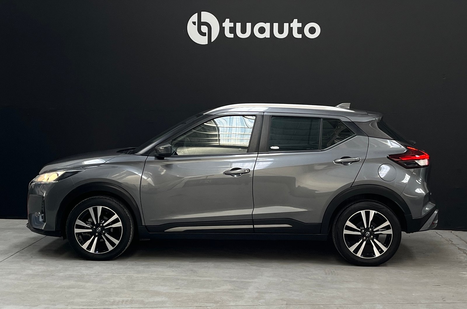 Nissan KICKS ADVANCE 1.6 MT 2022 - Imagen 7 de 18