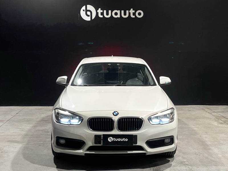 BMW 118 I LCI 1.5 AUT 2017