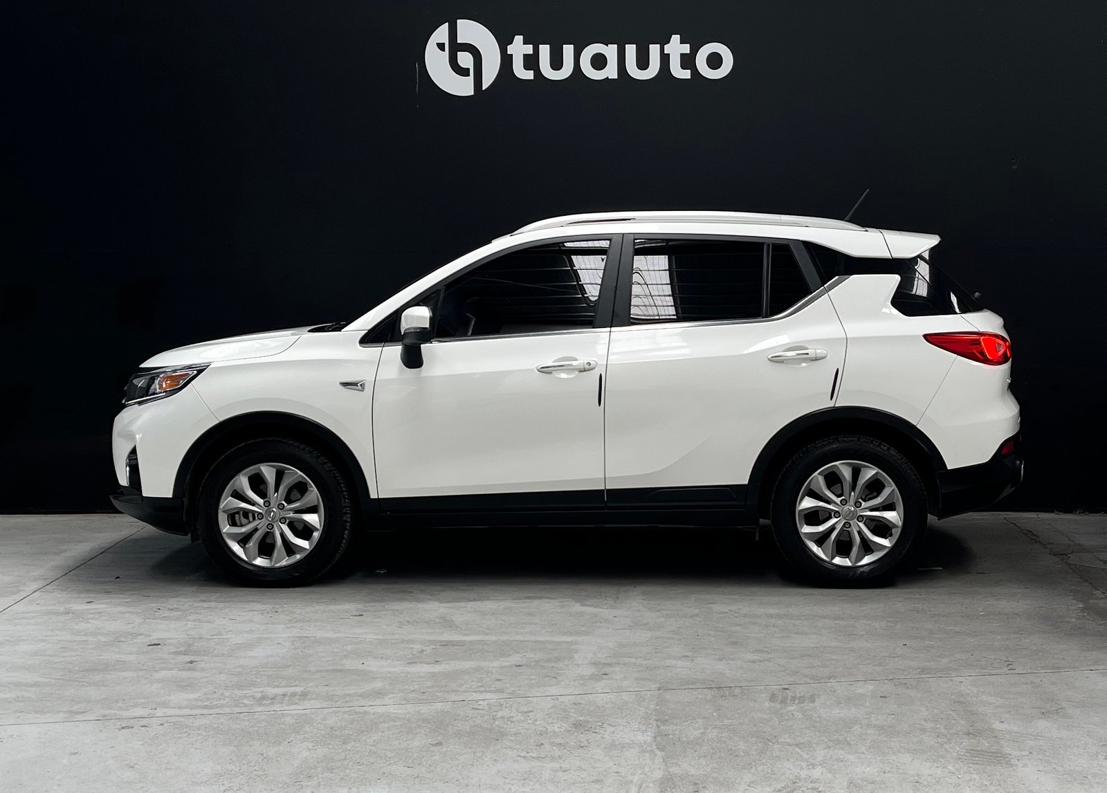 GAC Motor GS3 MT 1.5 2022 - Foto 3 de 18