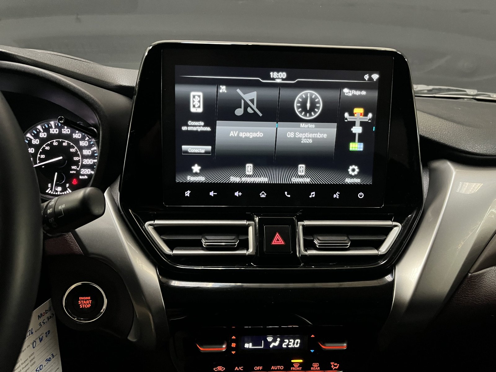 Suzuki FRONX GLX HB 1.5 AUT 2024 - Imagen 17 de 19