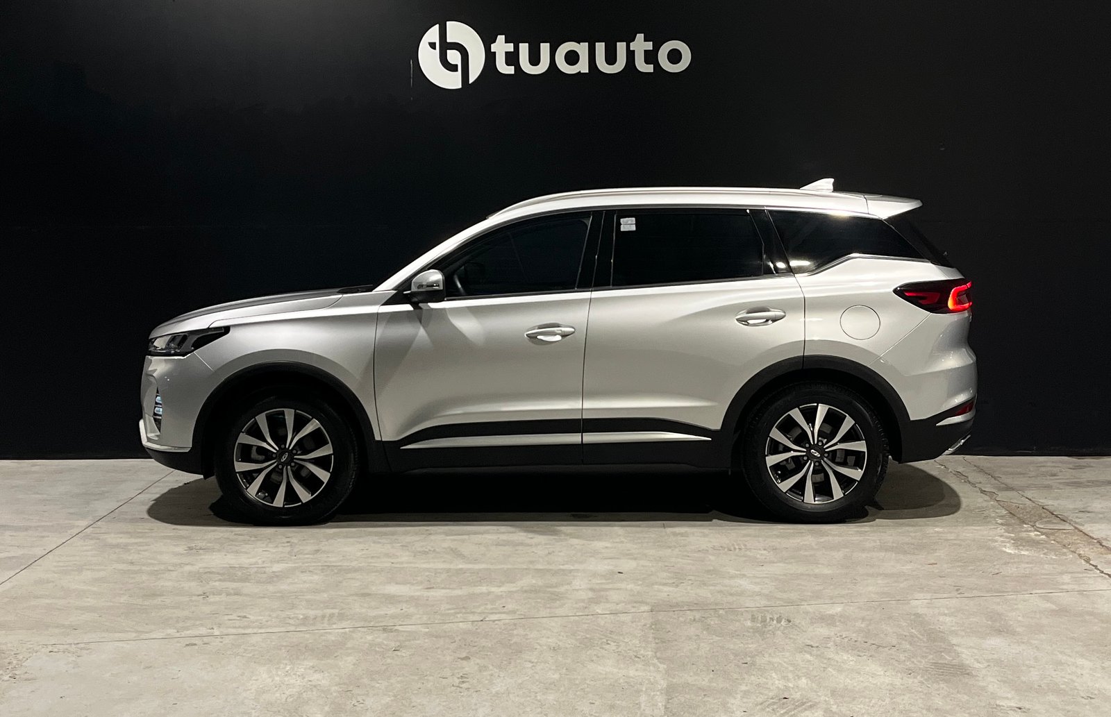 Chery TIGGO 7 PRO GLX CVT 1.5 AUT 2024 - Imagen 7 de 18