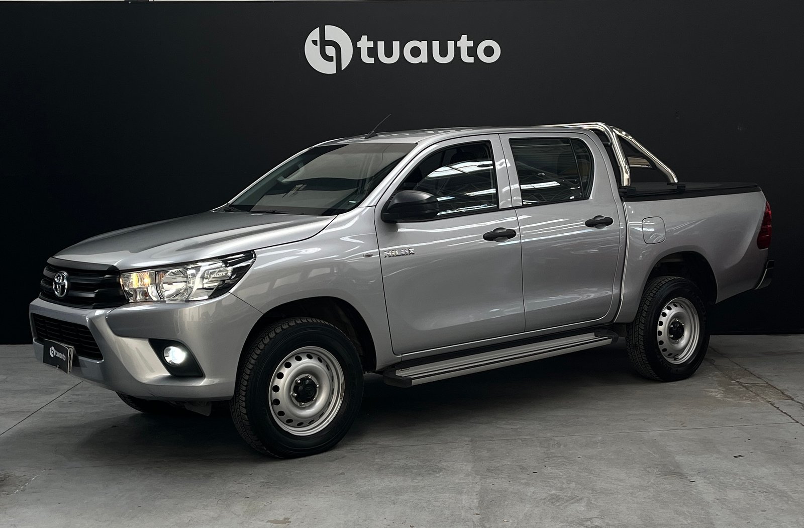 Toyota HILUX DX 2.4 MT 4X2 2021 - Imagen 8 de 18