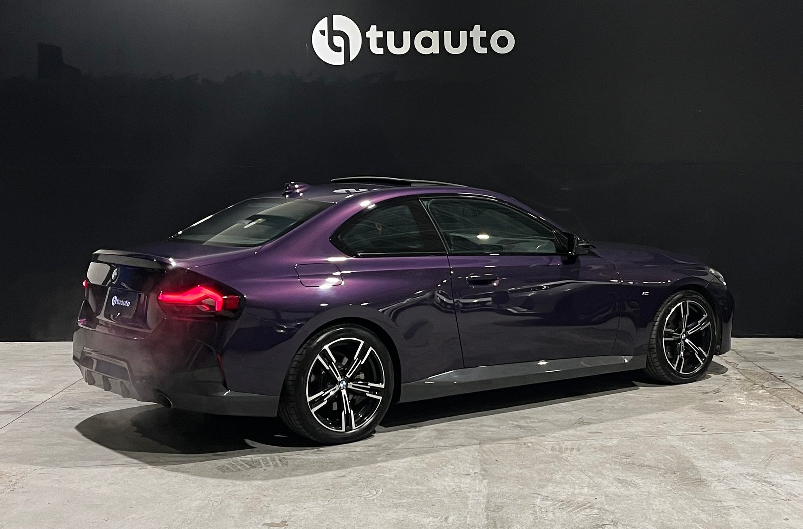 BMW 220I COUPE M SPORT 2.0 AUT 2023 - Foto 4 de 18