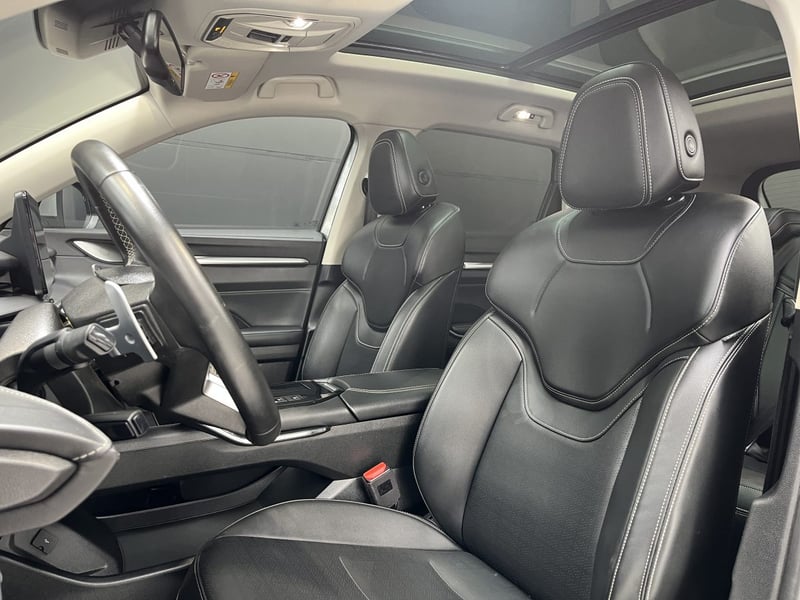 Haval H6 T4X4 2.0 AUT DELUXE 2023 - Imagen 9 de 19