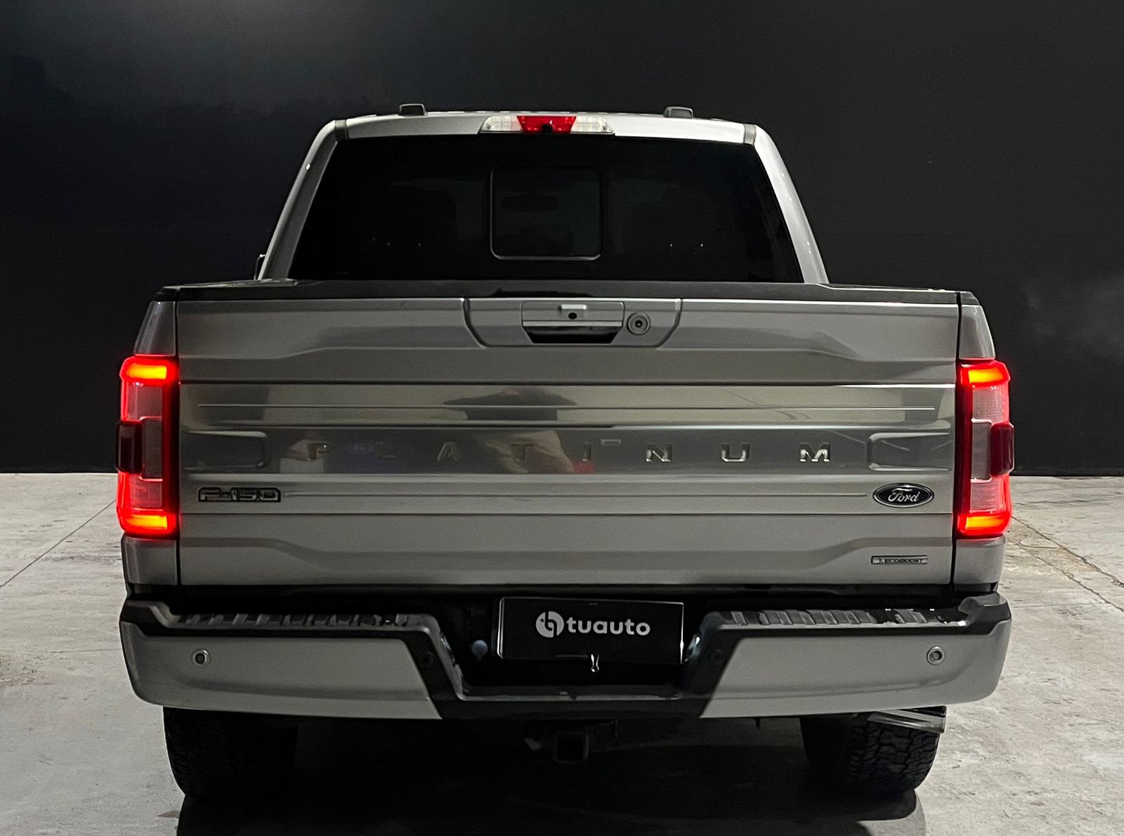 Ford F-150 PLATINUM 4X4 3.5 AUT 2022 - Imagen 5 de 19