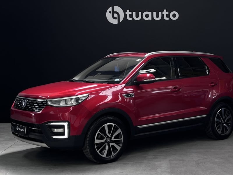 Changan CS55 LUXURY 1.5 MT 2020 - Imagen 7 de 17