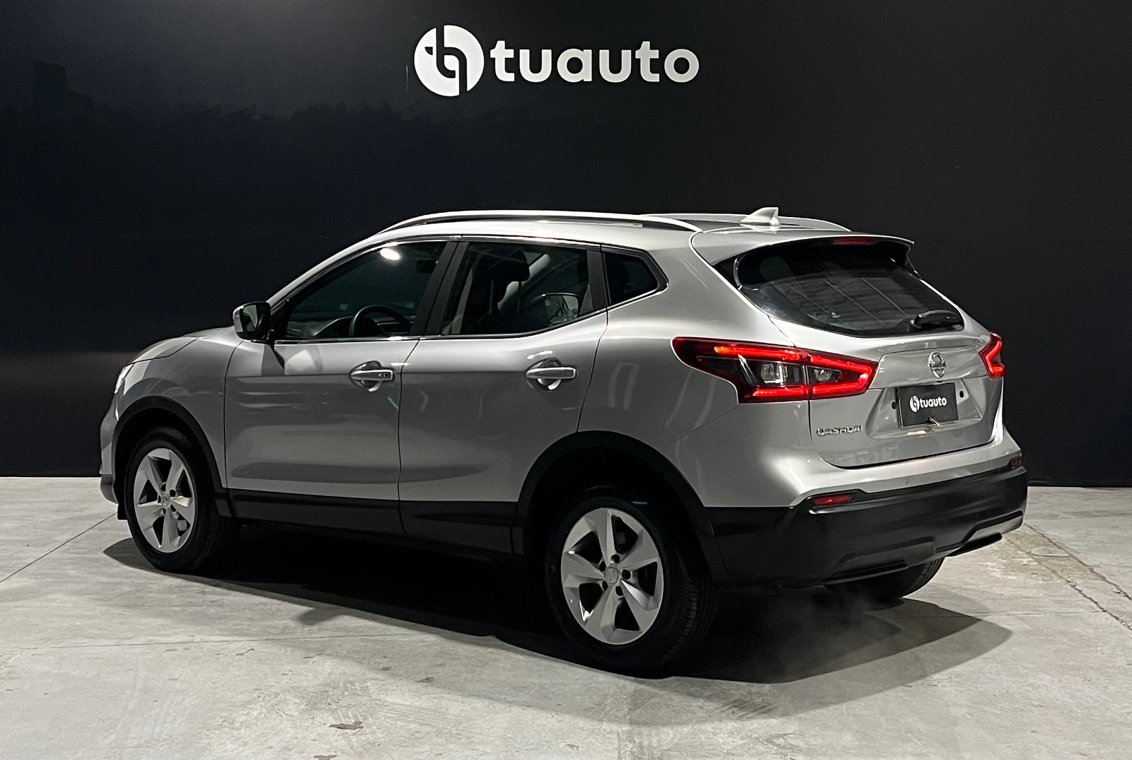 Nissan QASHQAI 2.0 SENSE MT 2020 - Imagen 6 de 18