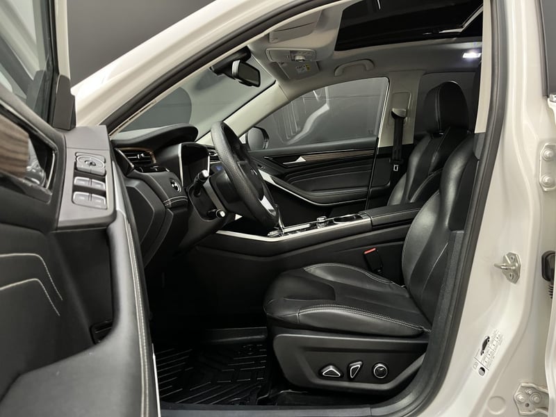 Ford TERRITORY TITANIUM 2021 - Imagen 9 de 20