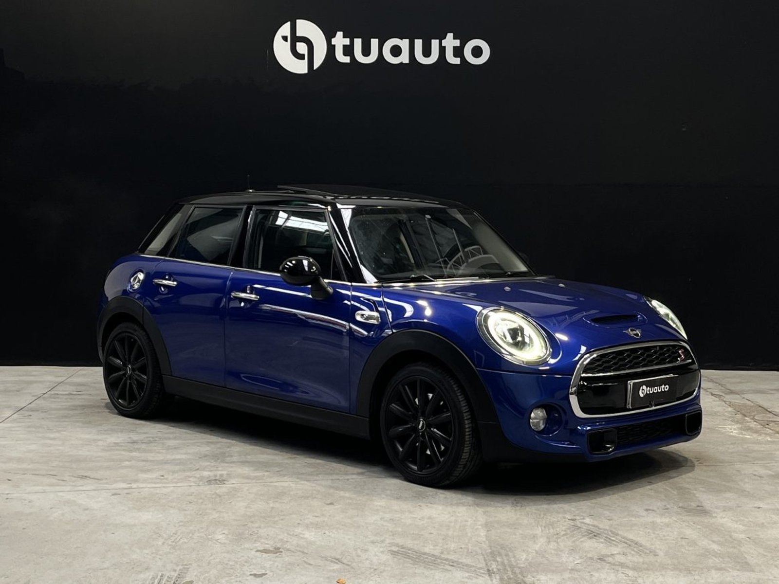 Mini COOPER S HB DOHC 2.0 AUT 2020 - Foto 2 de 19